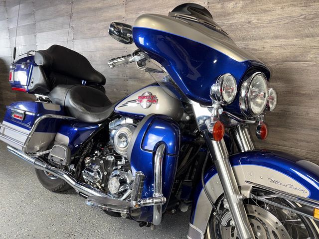 2007 Harley-Davidson FLHTCUI Ultra Classic Electra Glide LOW MILES! - 23006475 - 1
