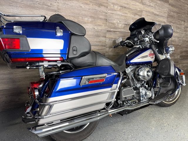 2007 Harley-Davidson FLHTCUI Ultra Classic Electra Glide LOW MILES! - 23006475 - 2