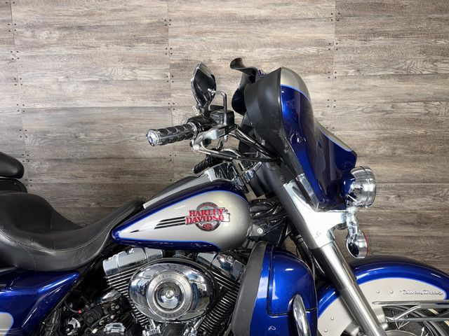 2007 Harley-Davidson FLHTCUI Ultra Classic Electra Glide LOW MILES! - 23006475 - 3