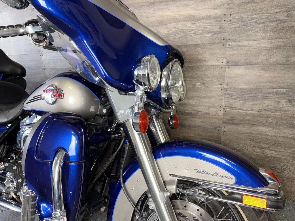 2007 Harley-Davidson FLHTCUI Ultra Classic Electra Glide LOW MILES! - 23006475 - 4