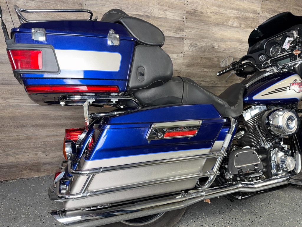 2007 Harley-Davidson FLHTCUI Ultra Classic Electra Glide LOW MILES! - 23006475 - 6