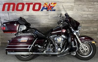 2007 Harley-Davidson FLHTCUI Ultra Classic Electra Glide