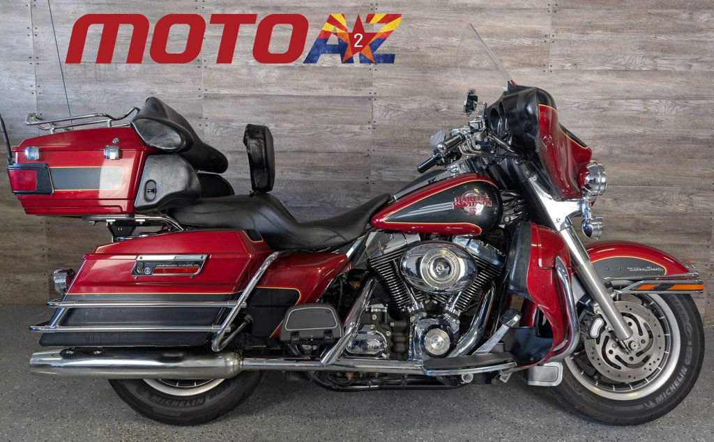 2007 Harley-Davidson FLHTCUI Ultra Classic Electra Glide SUPER CLEAN! - 23018463 | Video 1