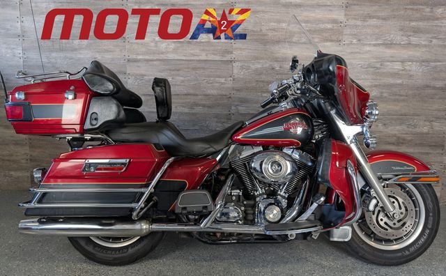 2007 Harley-Davidson FLHTCUI Ultra Classic Electra Glide SUPER CLEAN! - 23018463 - 0