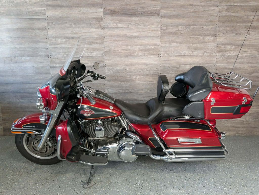 2007 Harley-Davidson FLHTCUI Ultra Classic Electra Glide SUPER CLEAN! - 23018463 - 10