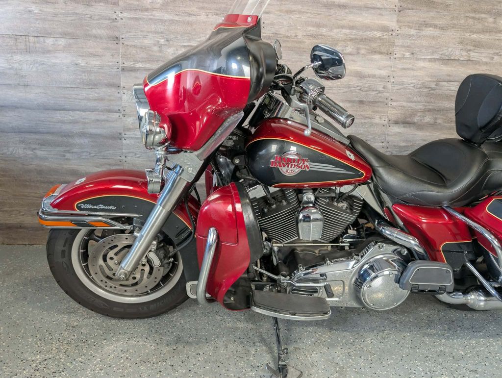 2007 Harley-Davidson FLHTCUI Ultra Classic Electra Glide SUPER CLEAN! - 23018463 - 11