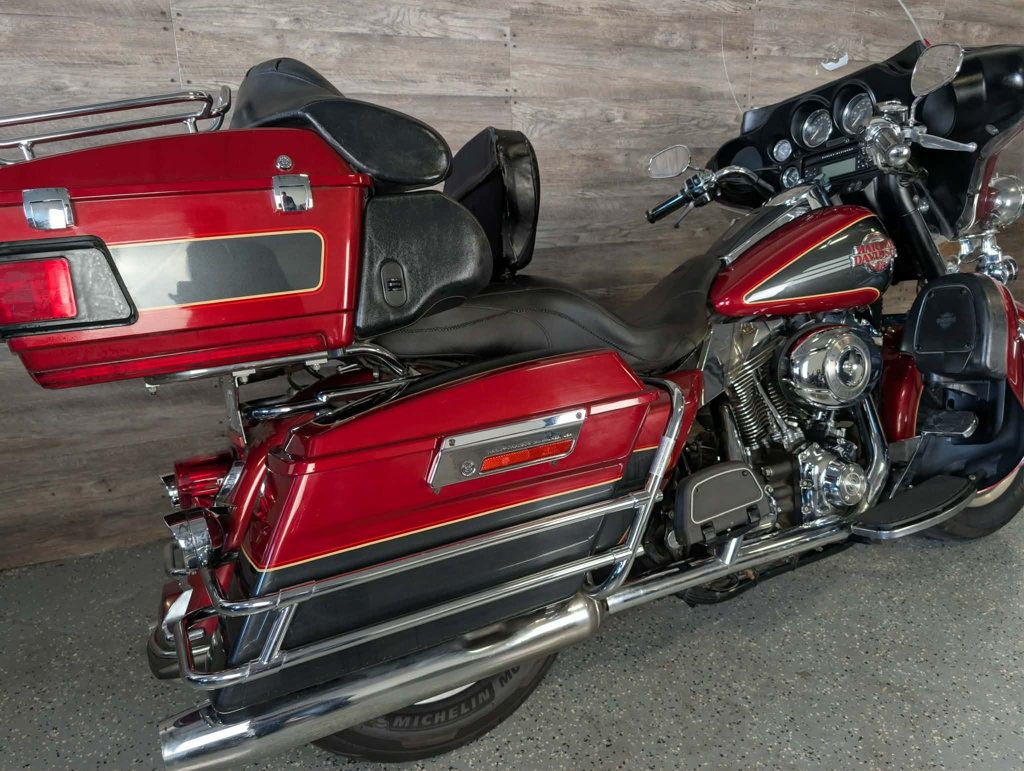 2007 Harley-Davidson FLHTCUI Ultra Classic Electra Glide SUPER CLEAN! - 23018463 - 2