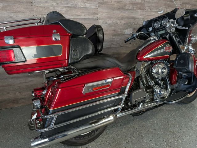 2007 Harley-Davidson FLHTCUI Ultra Classic Electra Glide SUPER CLEAN! - 23018463 - 2