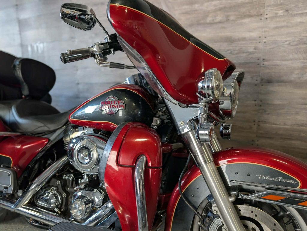 2007 Harley-Davidson FLHTCUI Ultra Classic Electra Glide SUPER CLEAN! - 23018463 - 3