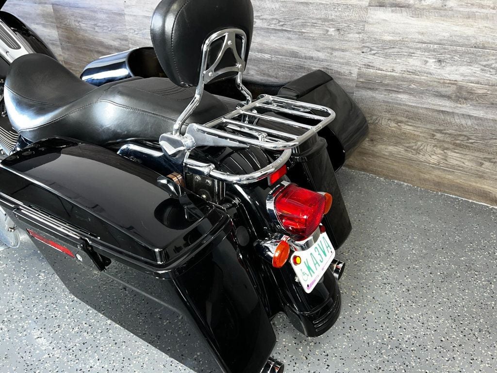 2007 Harley-Davidson FLHX Street Glide W/ SIDE CAR - 22429254 - 12