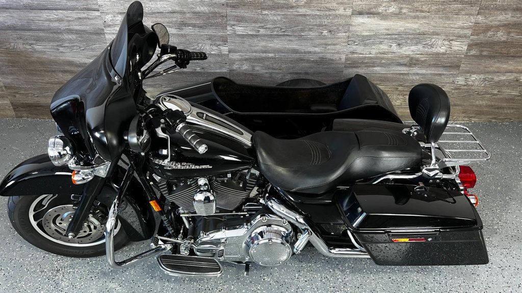 2007 Harley-Davidson FLHX Street Glide W/ SIDE CAR - 22429254 - 15