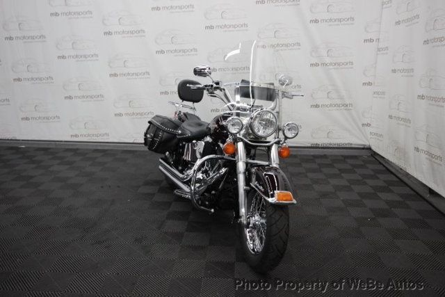 2007 Harley-Davidson FLSTC FLSTC - 22422713 - 3