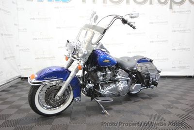 2007 Harley-Davidson FLSTC