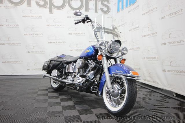 2007 Harley-Davidson FLSTC FLSTC - 23034398 - 9
