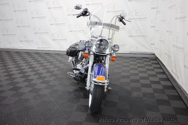 2007 Harley-Davidson FLSTC FLSTC - 23034398 - 10