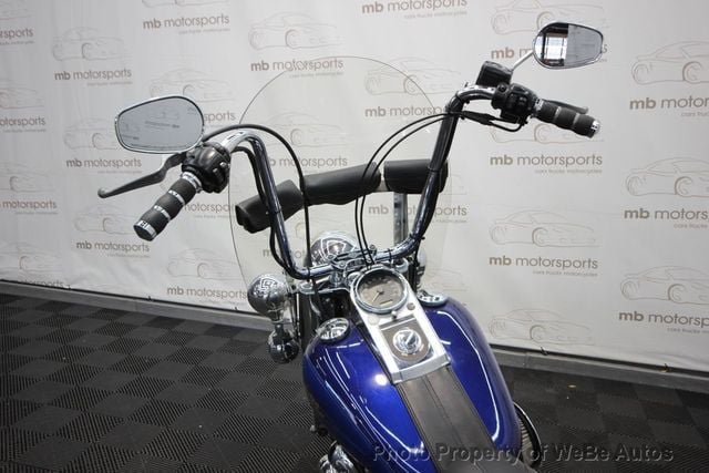 2007 Harley-Davidson FLSTC FLSTC - 23034398 - 11