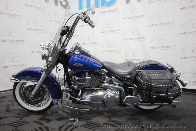2007 Harley-Davidson FLSTC FLSTC - 23034398 - 1