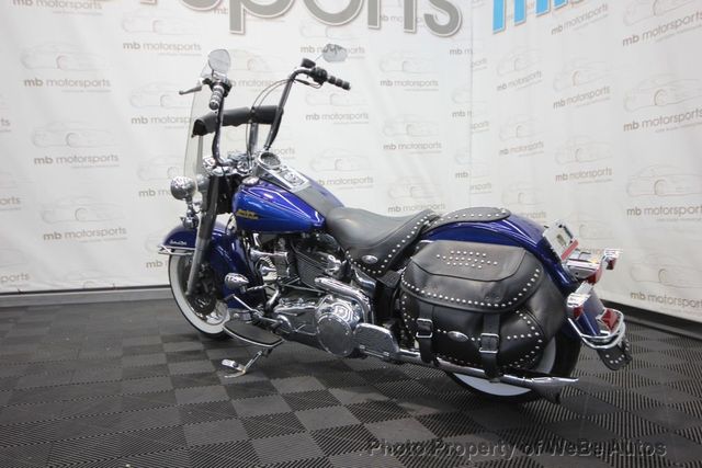 2007 Harley-Davidson FLSTC FLSTC - 23034398 - 2