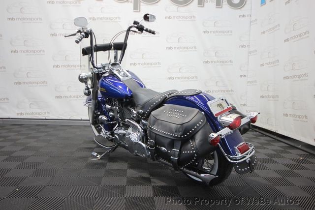 2007 Harley-Davidson FLSTC FLSTC - 23034398 - 3