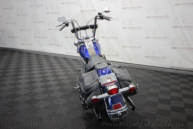 2007 Harley-Davidson FLSTC FLSTC - 23034398 - 4