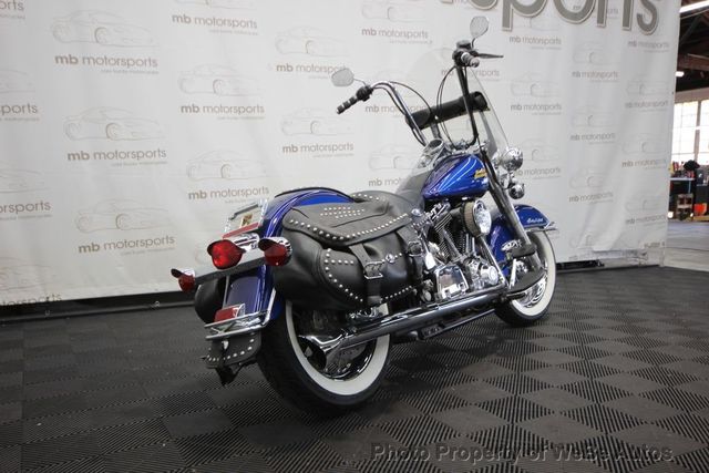 2007 Harley-Davidson FLSTC FLSTC - 23034398 - 5