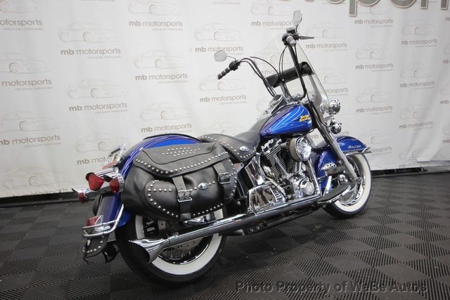 2007 Harley-Davidson FLSTC FLSTC - 23034398 - 6