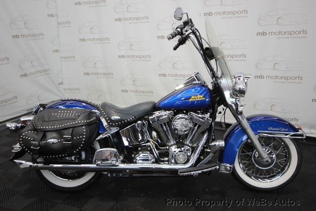 2007 Harley-Davidson FLSTC FLSTC - 23034398 - 7