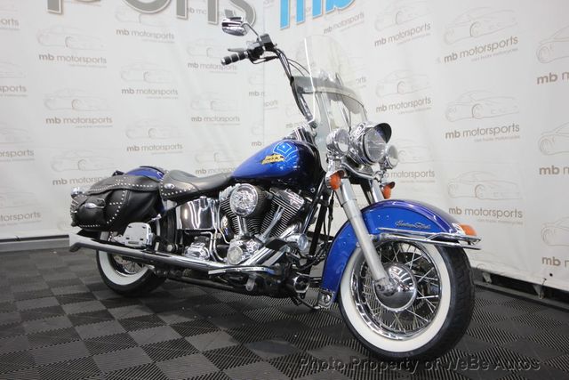 2007 Harley-Davidson FLSTC FLSTC - 23034398 - 8