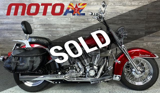 Used deals heritage softail