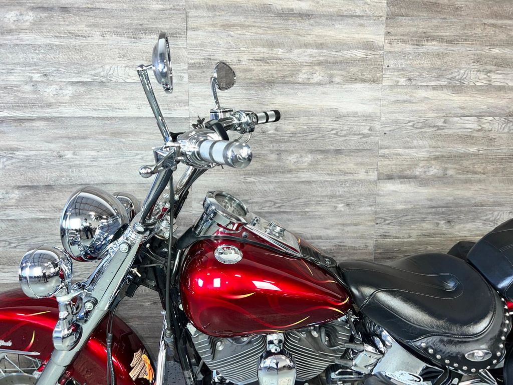 2007 Harley-Davidson FLSTC Heritage Softail Classic Custom! - 22243590 - 11