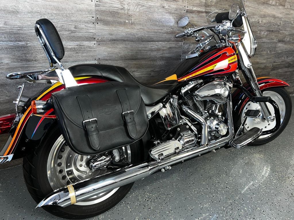 2007 Harley-Davidson FLSTF Fat Boy One Owner! - 22680656 - 2