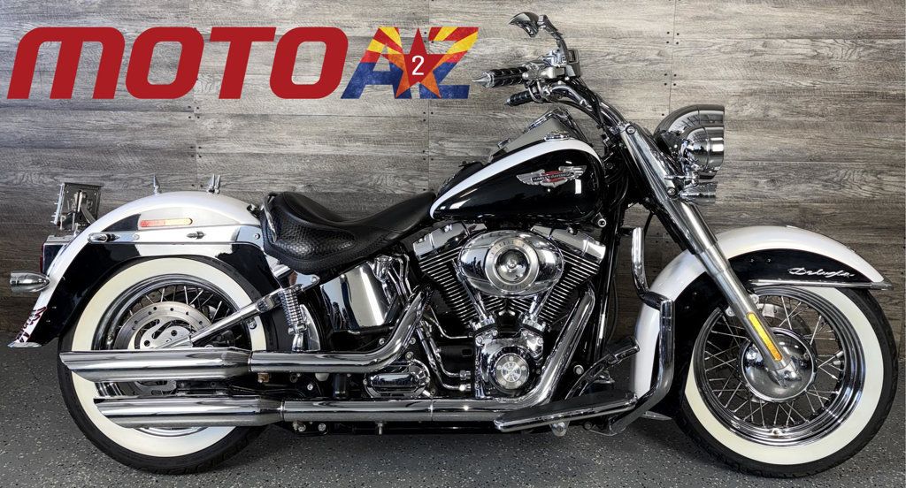 2007 Harley-Davidson FLSTN Softail Deluxe LOW MILES! - 22962595 | Video 1
