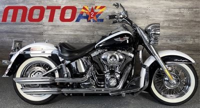 2007 Harley-Davidson FLSTN Softail Deluxe