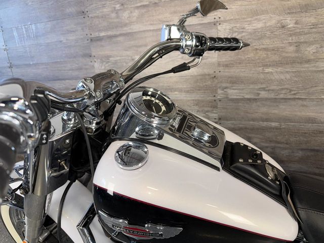 2007 Harley-Davidson FLSTN Softail Deluxe LOW MILES! - 22962595 - 14