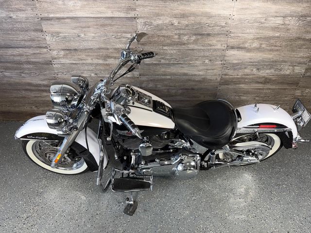 2007 Harley-Davidson FLSTN Softail Deluxe LOW MILES! - 22962595 - 15