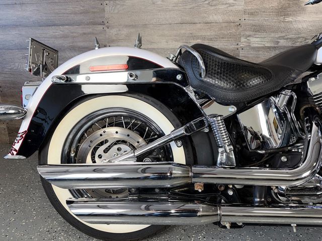 2007 Harley-Davidson FLSTN Softail Deluxe LOW MILES! - 22962595 - 6
