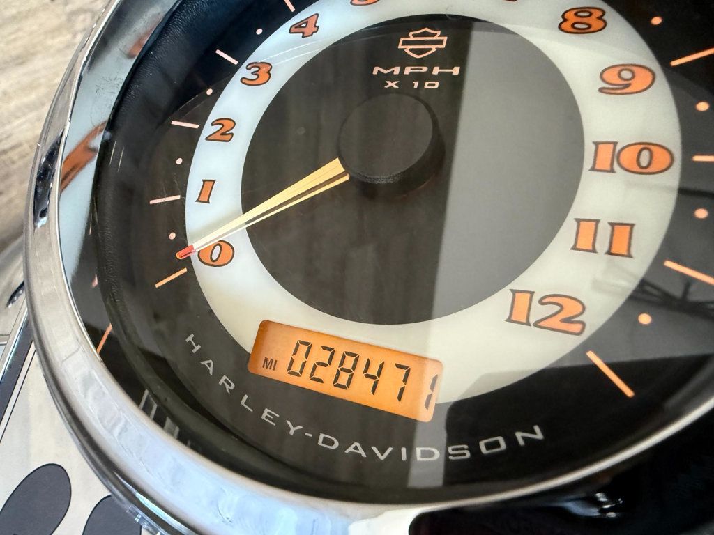 2007 Harley-Davidson FLSTN Softail Deluxe LOW MILES! - 22962595 - 8