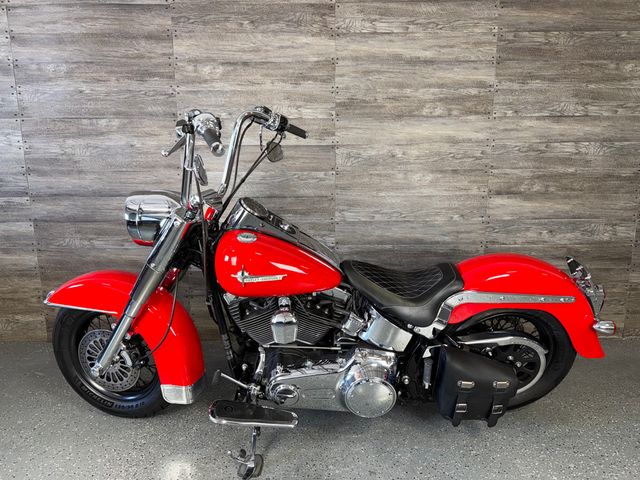 2007 Harley-Davidson FLSTN Softail Deluxe SUPER CLEAN! - 23040686 - 11
