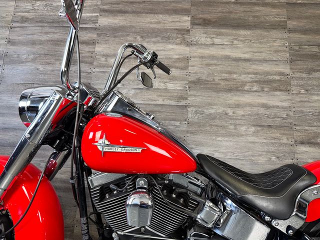2007 Harley-Davidson FLSTN Softail Deluxe SUPER CLEAN! - 23040686 - 14