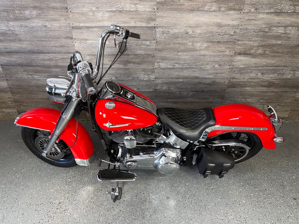 2007 Harley-Davidson FLSTN Softail Deluxe SUPER CLEAN! - 23040686 - 15