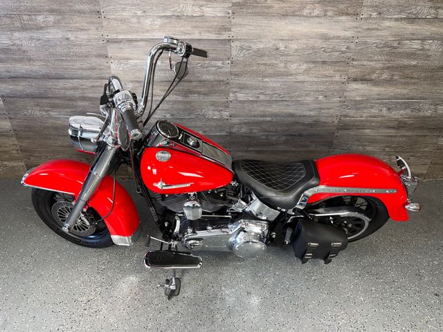 2007 Harley-Davidson FLSTN Softail Deluxe SUPER CLEAN! - 23040686 - 15