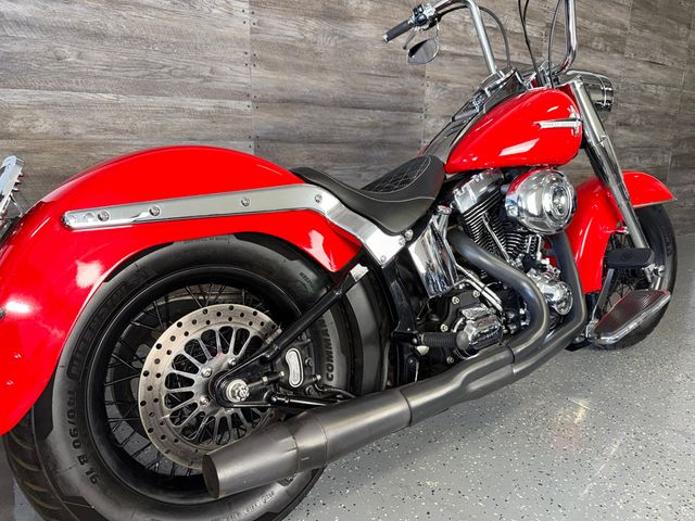 2007 Harley-Davidson FLSTN Softail Deluxe SUPER CLEAN! - 23040686 - 2