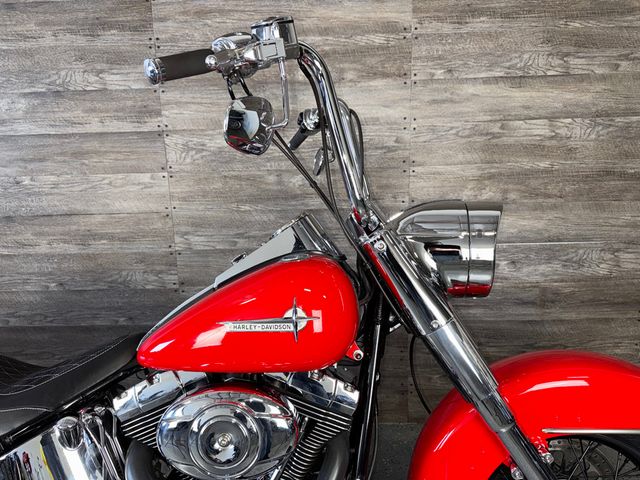 2007 Harley-Davidson FLSTN Softail Deluxe SUPER CLEAN! - 23040686 - 3