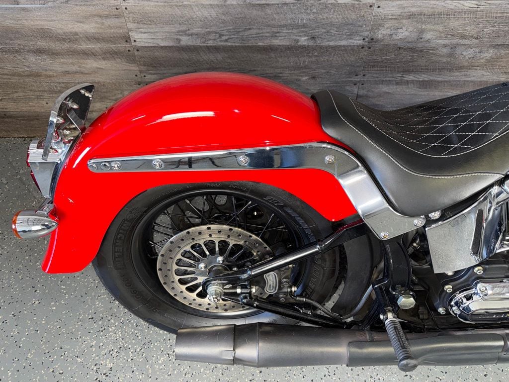 2007 Harley-Davidson FLSTN Softail Deluxe SUPER CLEAN! - 23040686 - 6