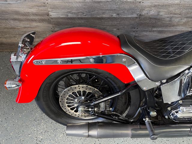 2007 Harley-Davidson FLSTN Softail Deluxe SUPER CLEAN! - 23040686 - 6