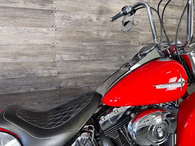 2007 Harley-Davidson FLSTN Softail Deluxe SUPER CLEAN! - 23040686 - 7
