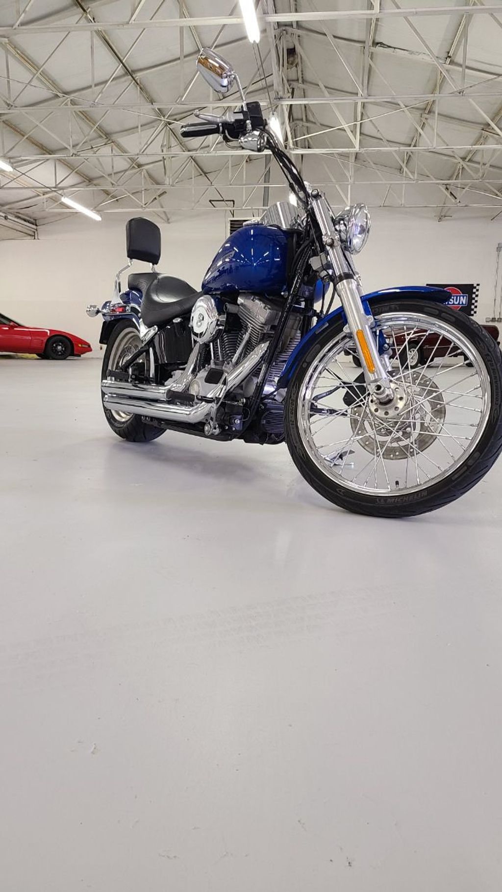 2007 Harley-Davidson FXST  - 20959106 - 2