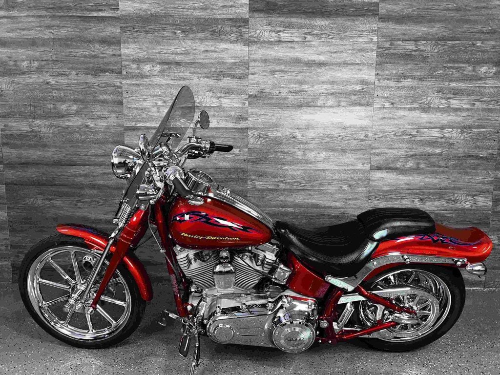 2007 Harley-Davidson Softail CVO Springer SUPER CLEAN! - 22647689 - 11