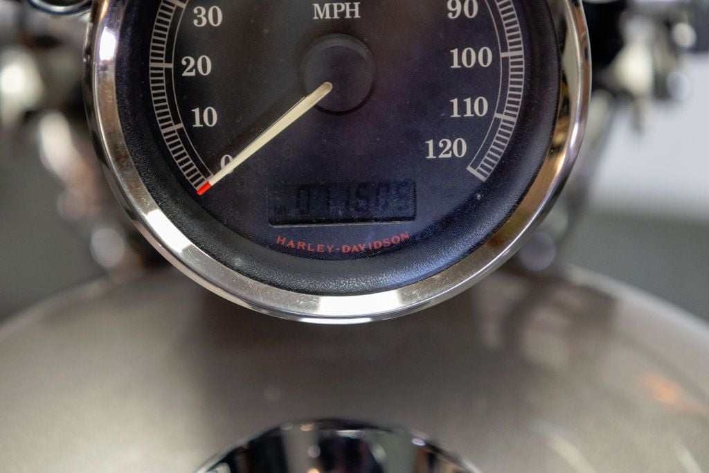 2007 Harley-Davidson XL883 LOW MILES NICE BIKE - 22962946 - 12