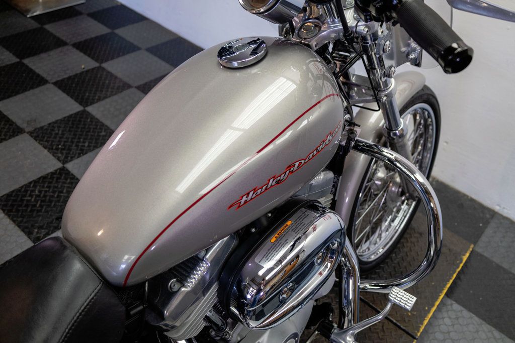2007 Harley-Davidson XL883 LOW MILES NICE BIKE - 22962946 - 14